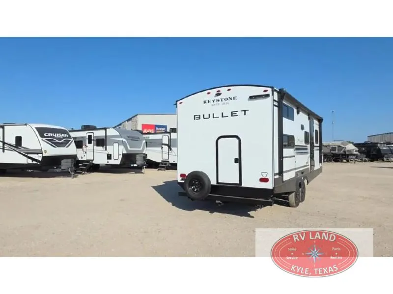 2026 Keystone Bullet Crossfire 2290BH - Photo 4