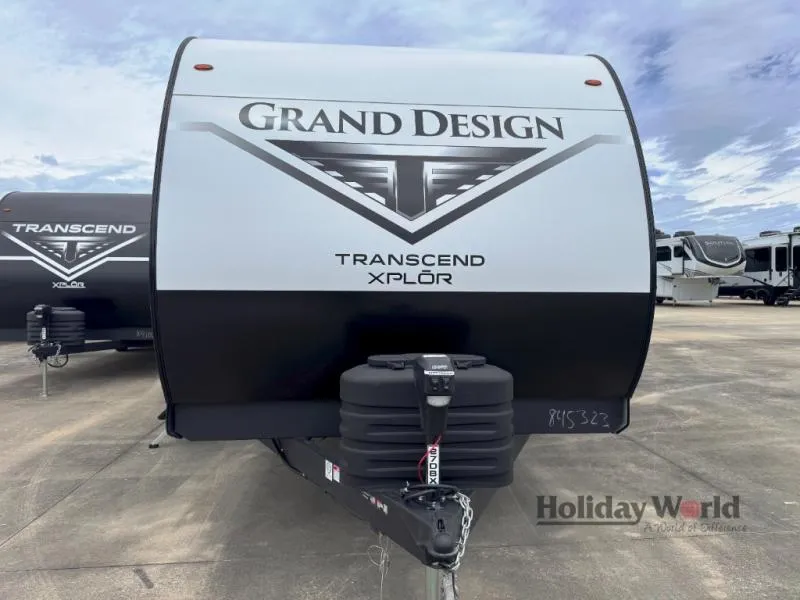 2026 Grand Design Transcend Xplor 27DBX - Photo 3