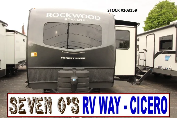 2026 Forest River Rockwood Ultra Lite 2608BS - Photo 2