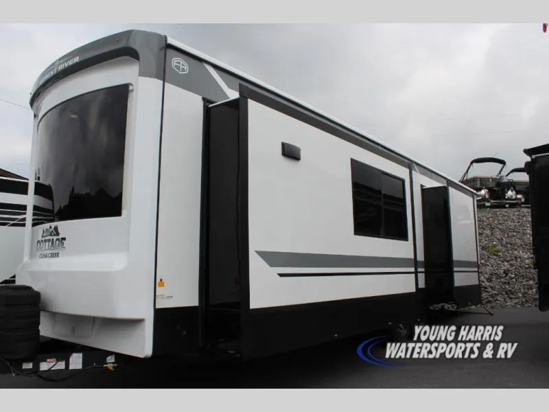2026 Forest River RV Cedar Creek Cottage 40CMK - Photo 4