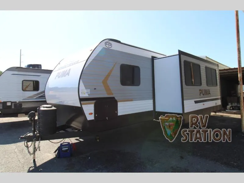 2026 Forest River Puma Camping Edition 303BHCE - Photo 4