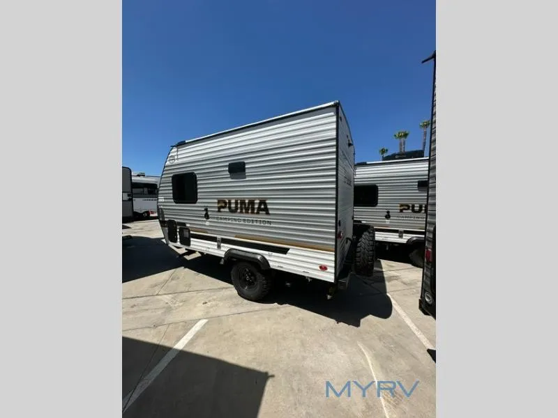 2027 Forest River Puma Camping Edition 123RDCE - Photo 4