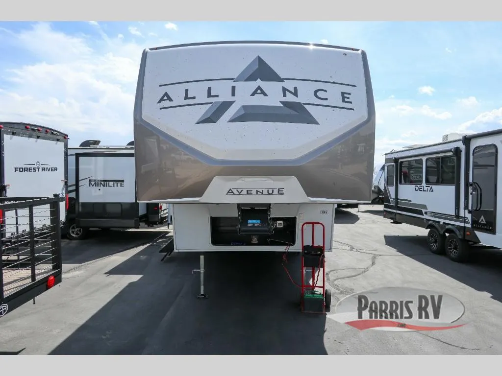 2026 Alliance RV Avenue 29RL - Photo 3