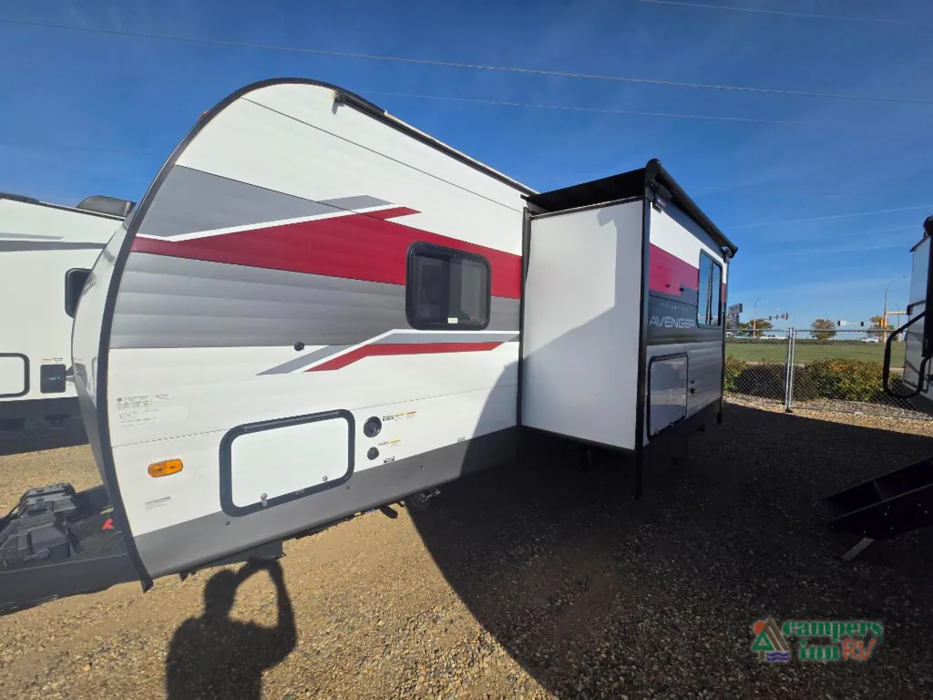 2025 Forest River Avenger 25MKO, Photos photo 4