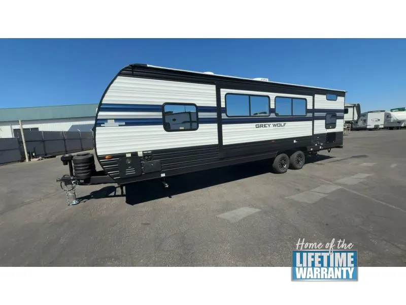 2027 Forest River RV Cherokee 26DBH - Photo 4