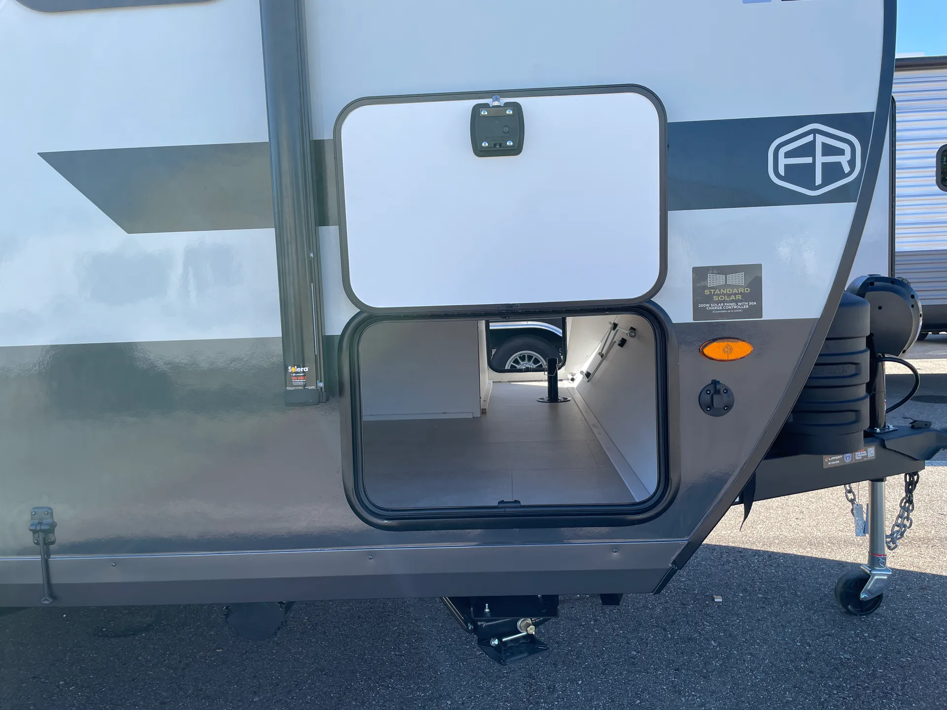 2027 Forest River Rockwood Geo Pro G20SFB - Photo 3