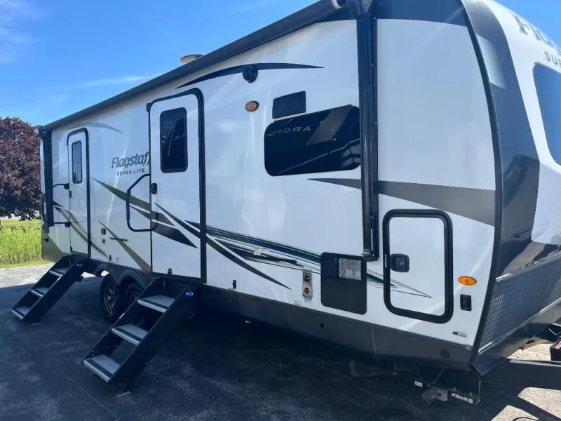2021 Forest River Flagstaff Super Lite 26FKBS - Photo 2