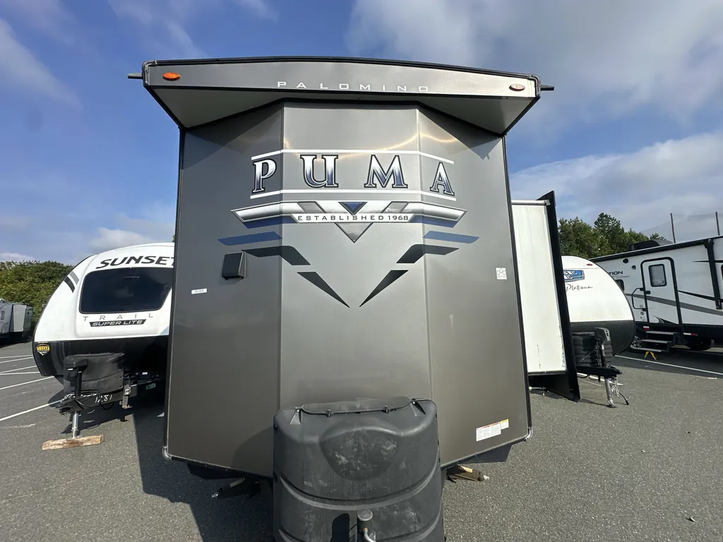 2023 Forest River Puma Vista 38DEN, Photos photo 5