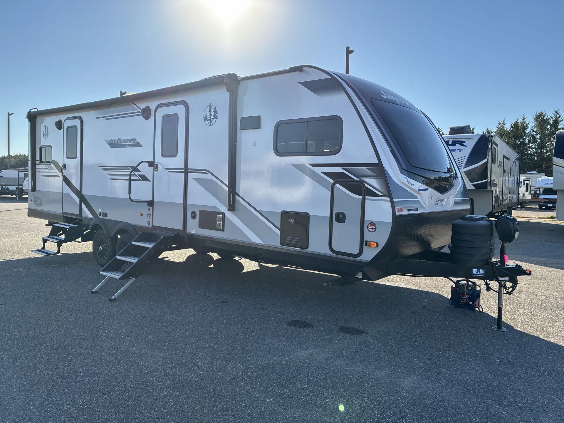 2025 Jayco Jay Feather 26FK