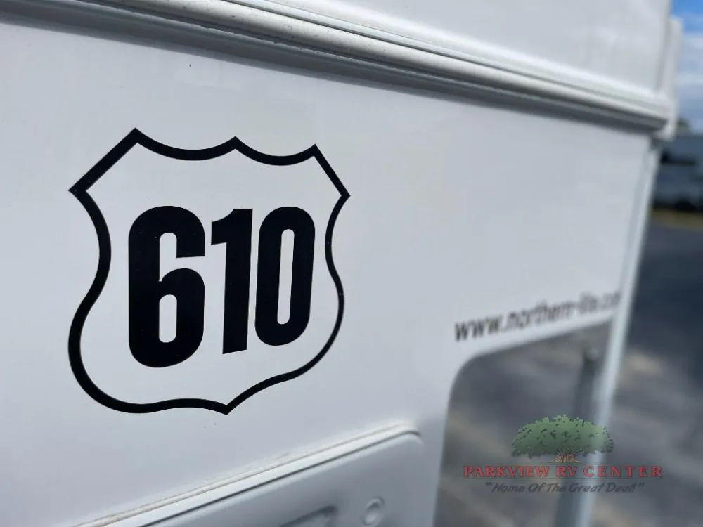2025 Northern Lite 610 Std. Model - Photo 3