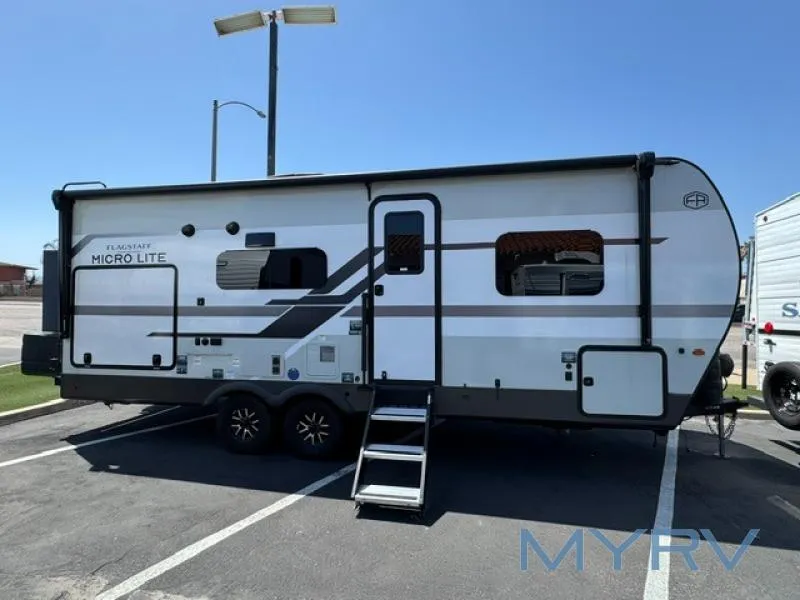 2026 Forest River Flagstaff Micro Lite 25BSDS - Photo 2