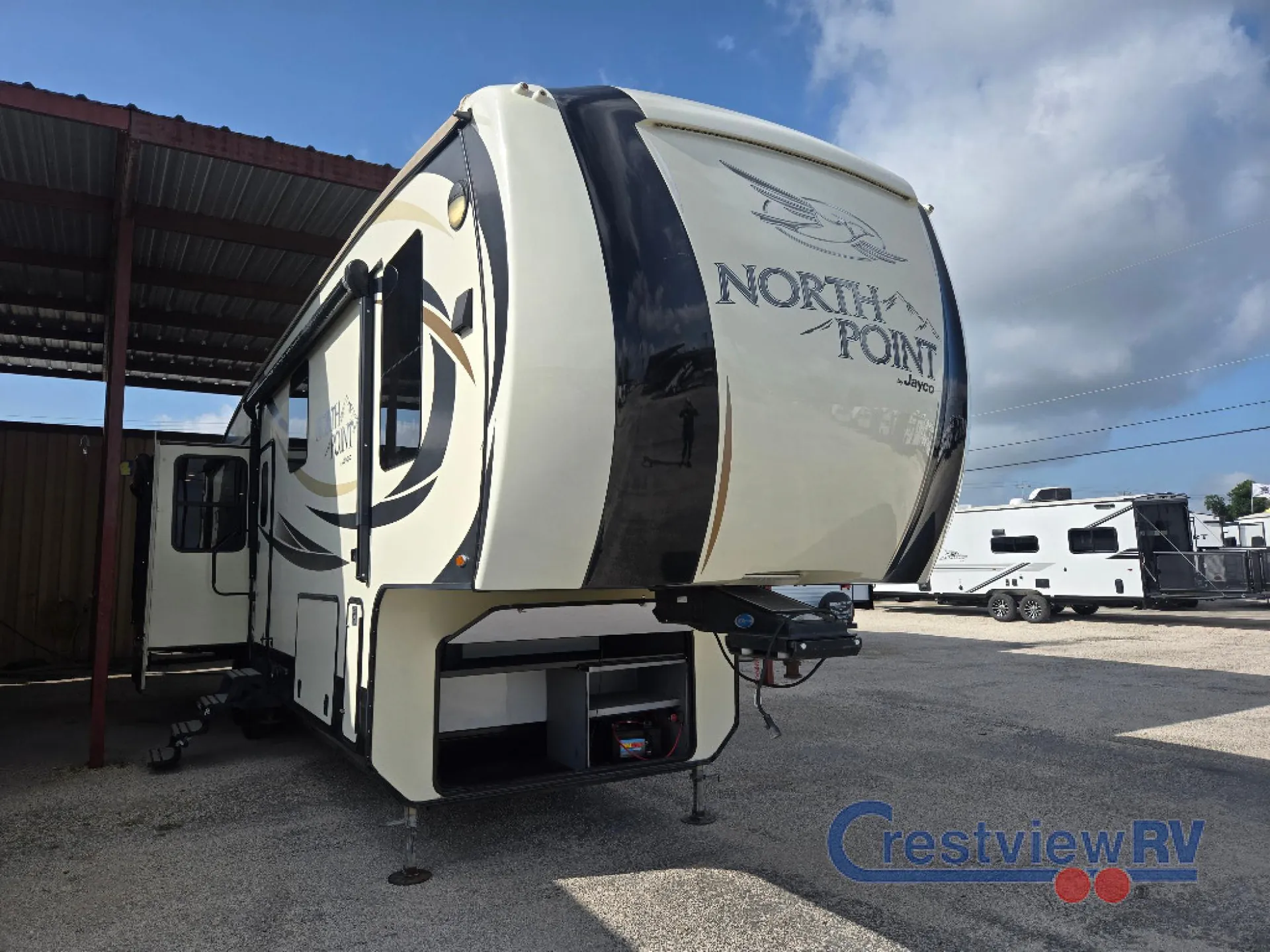 2017 Jayco North Point 315RLTS - Photo 3