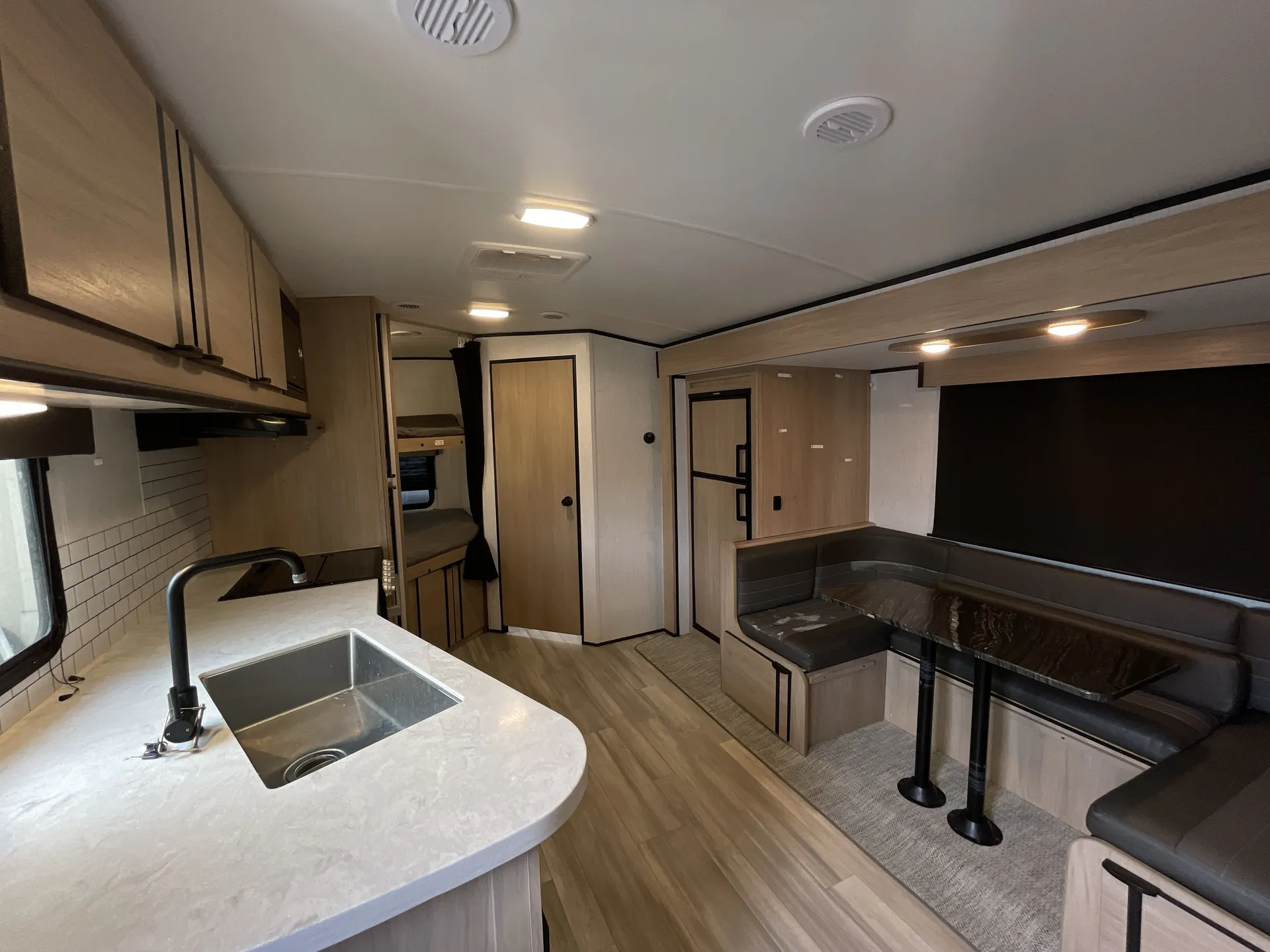 2023 Cruiser RV Radiance 25BH — living area main