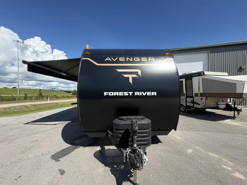 2027 Forest River Avenger 25MKO, Photos photo 23