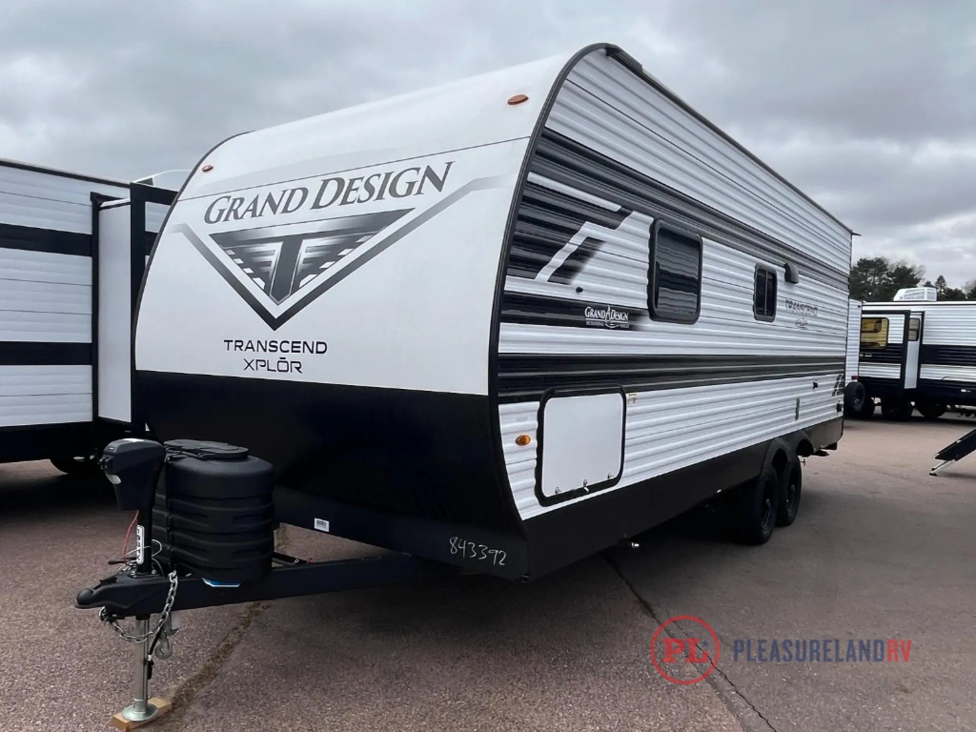 2026 Grand Design Transcend Xplor 19BHX - Photo 3