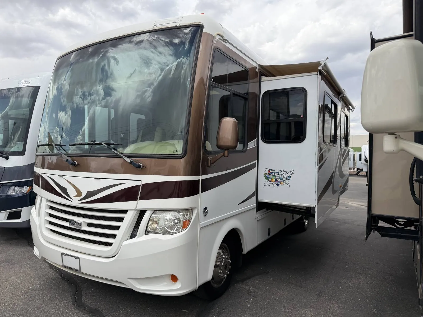 2014 Newmar Bay Star Sport 2702 - Photo 3