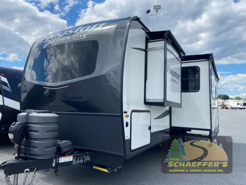 2024 Forest River Flagstaff Super Lite 26RBWS - Photo 4