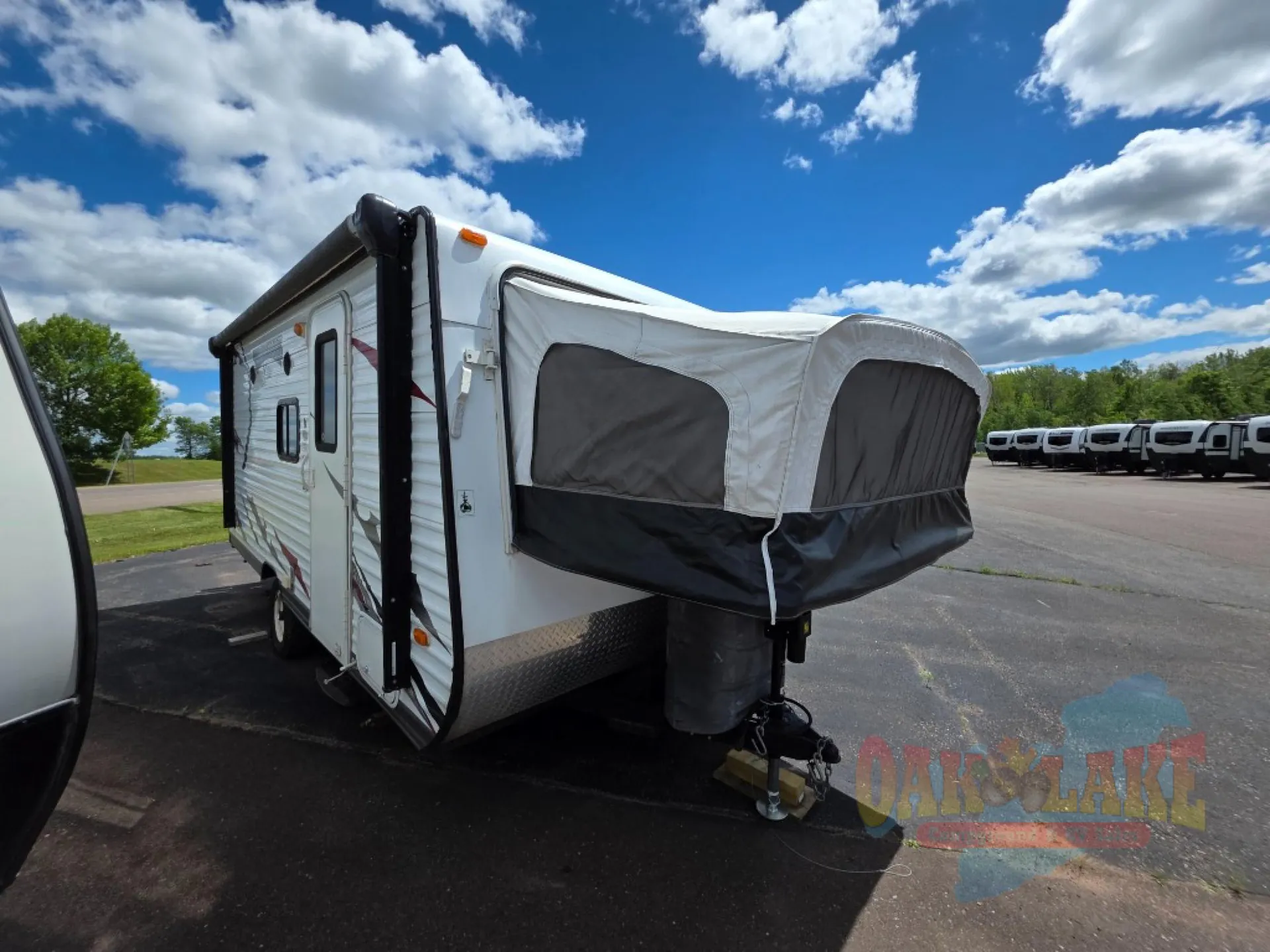 2014 Forest River Wildwood X-Lite 171E - Photo 2