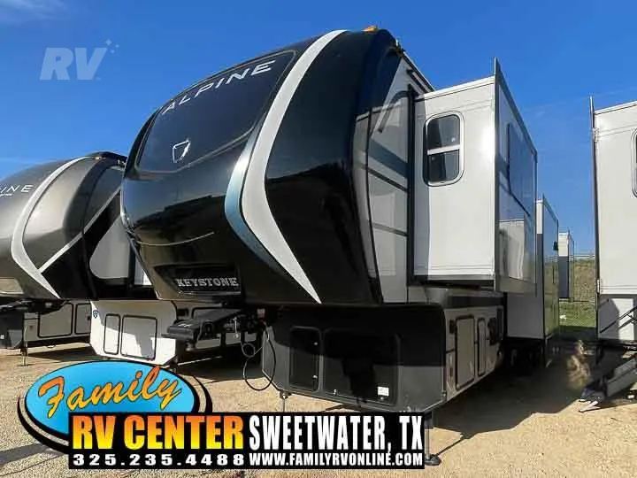 2026 Keystone Alpine 3712KB dealer photo 1 from Family RV Center