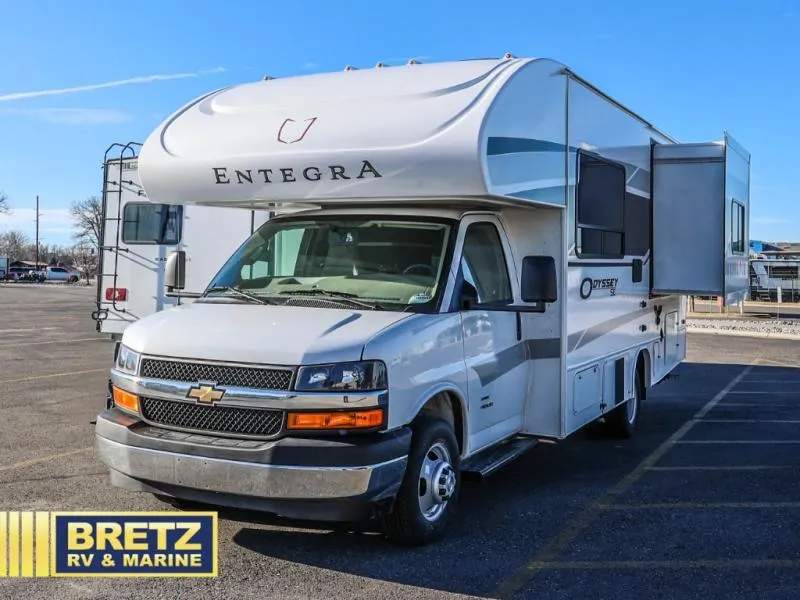 2026 Entegra Coach Odyssey SE 22C - Photo 4
