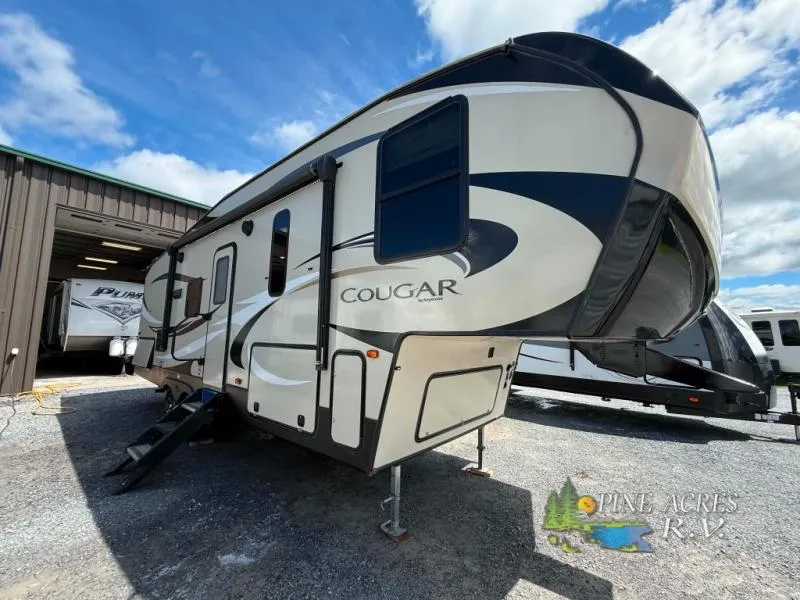 2019 Keystone RV Cougar Half-Ton Series 25RES - Photo 2