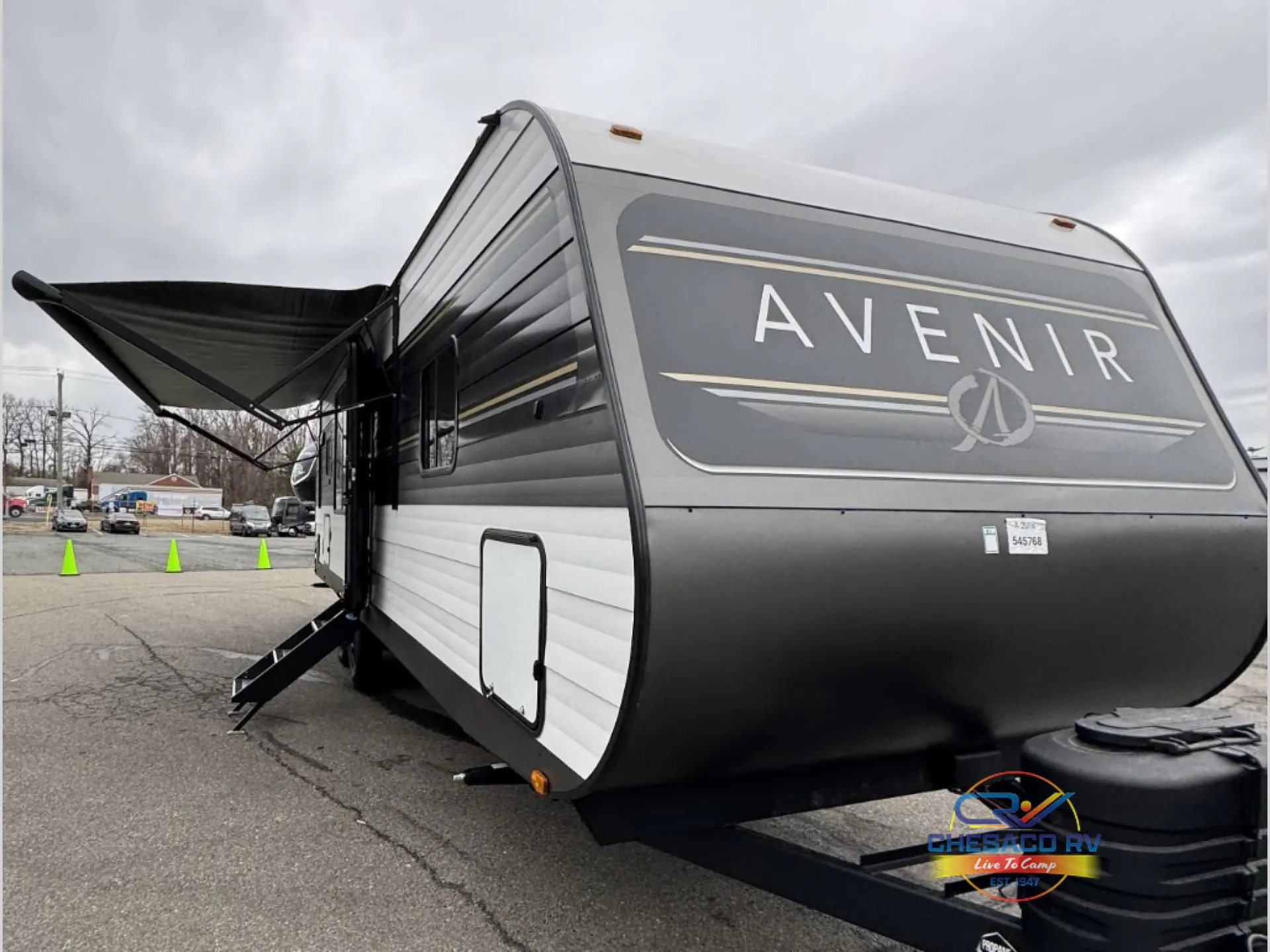 2025 Cruiser RV Avenir 29RK - Photo 2