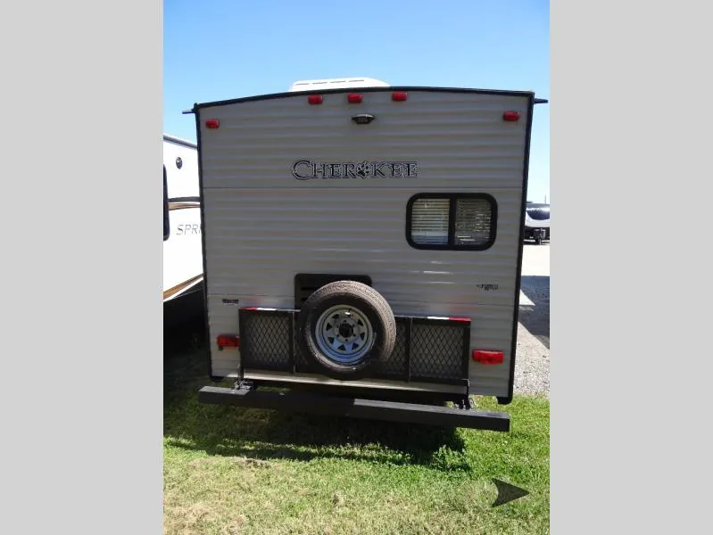 2018 Forest River Cherokee Cascade 274RK - Photo 4