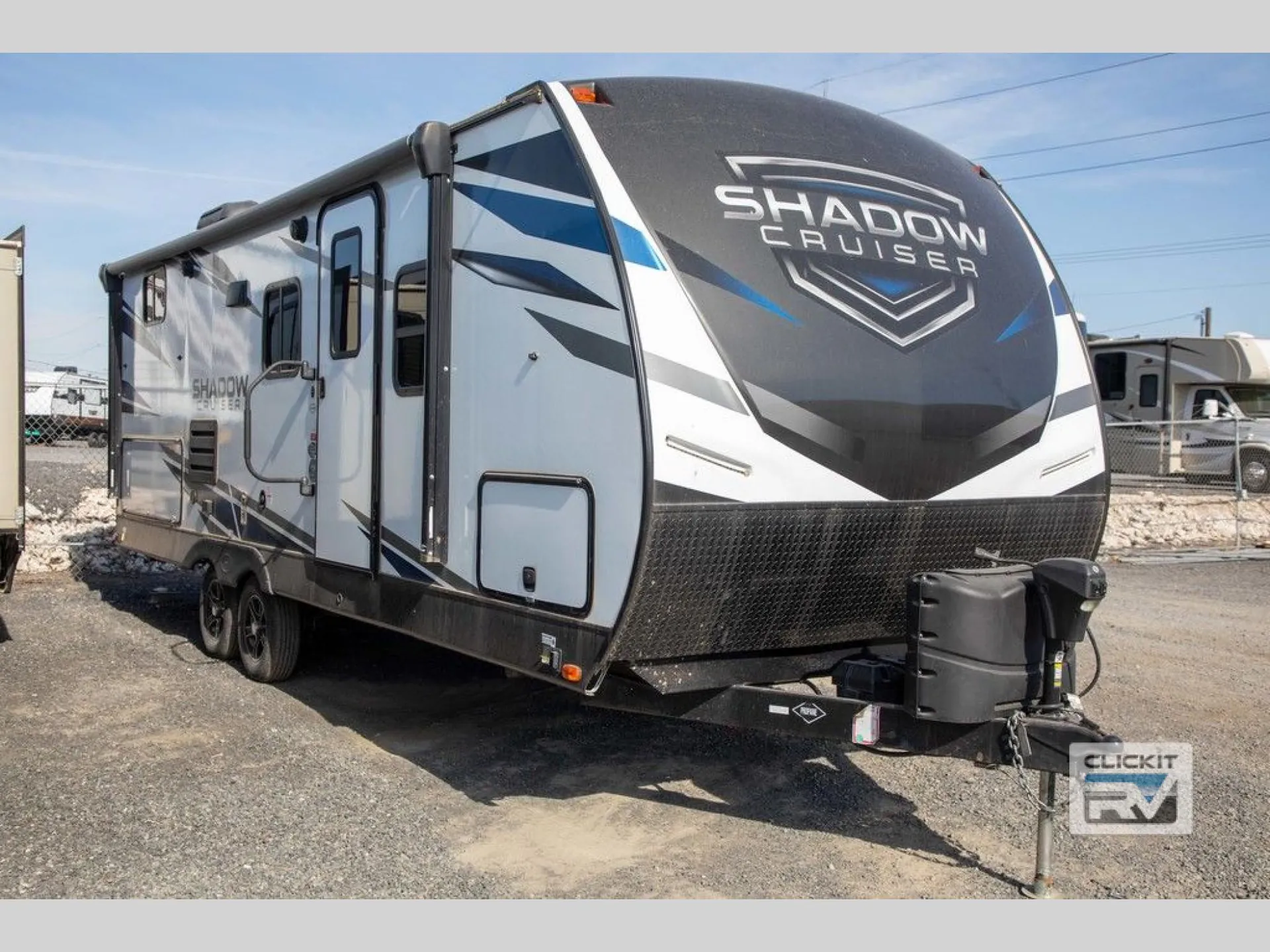 2022 Cruiser RV Shadow Cruiser 240BHS - Photo 2