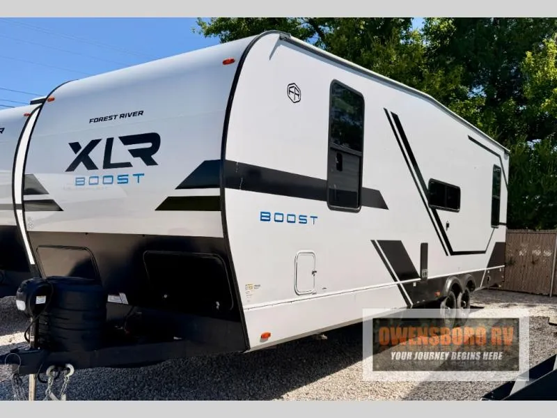 2026 Forest River XLR Boost 2715B - Photo 3