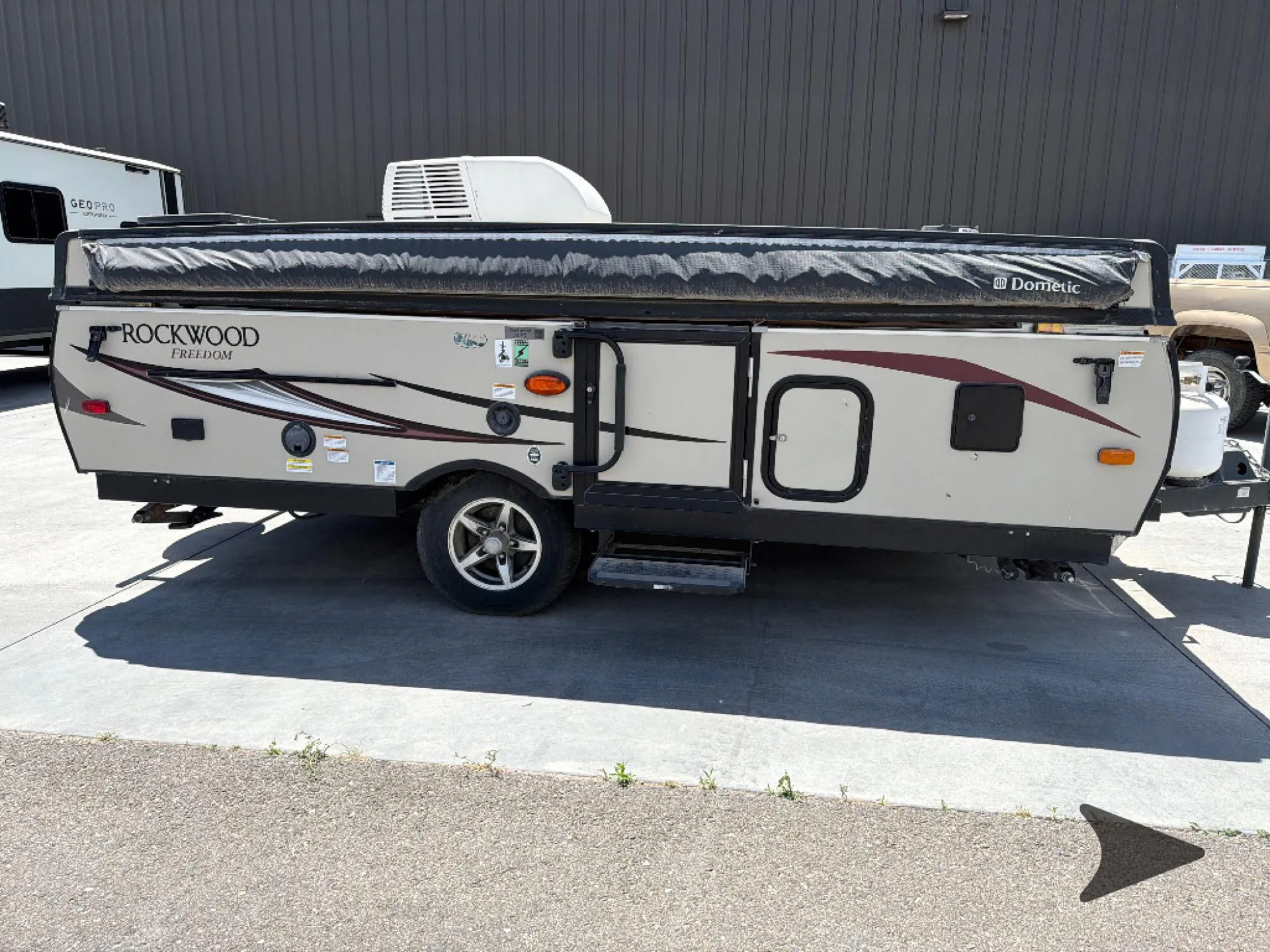2018 Forest River Rockwood Freedom 2318G - Photo 3