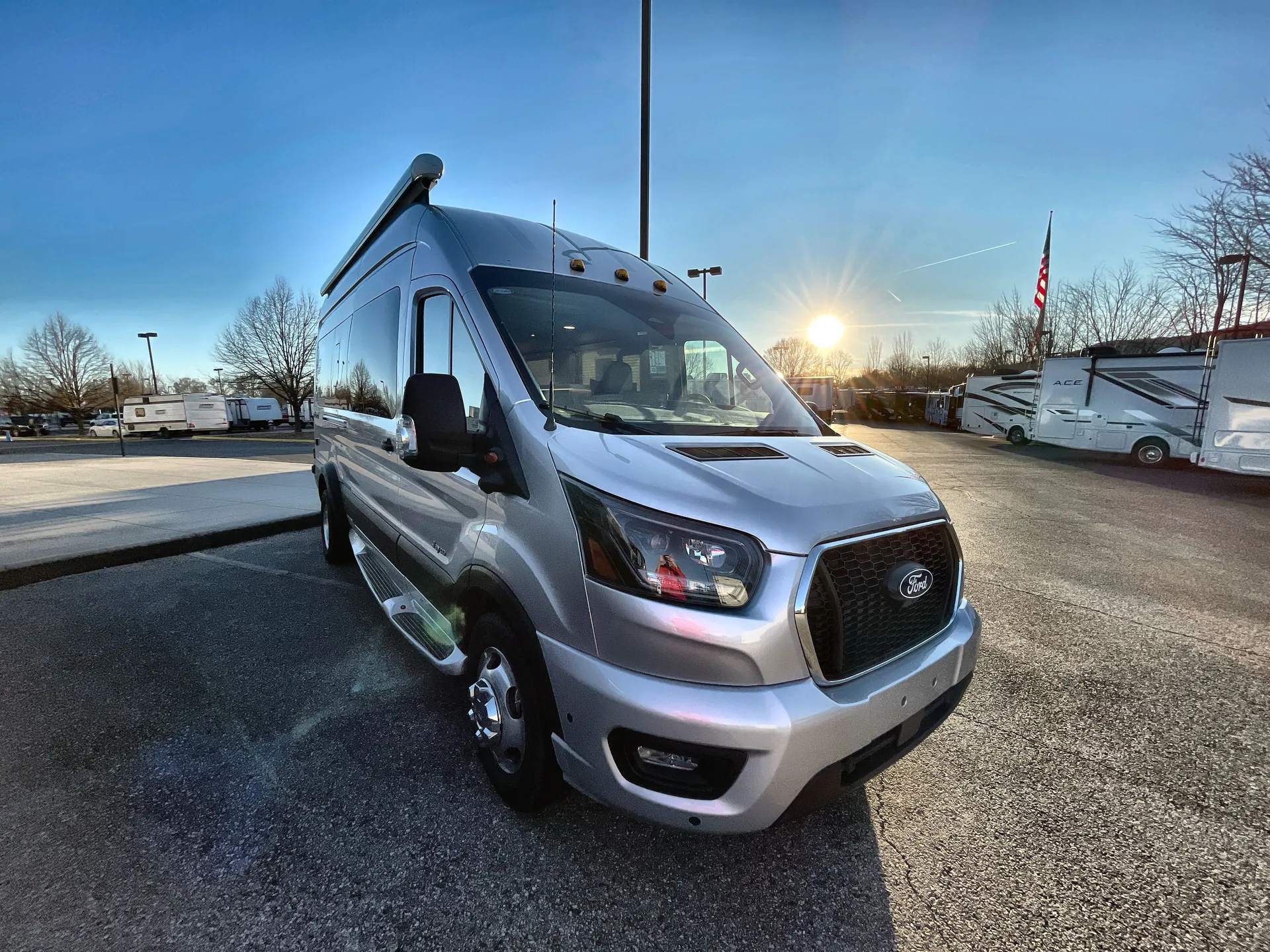2026 Jayco Solstice 21T - Photo 2