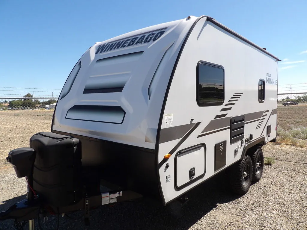 2022 Winnebago Minnie Winnie 1708FB - Photo 2