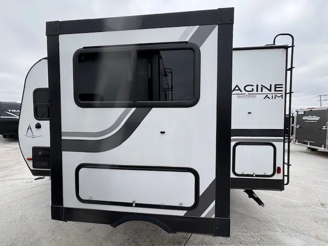 2025 Grand Design Imagine AIM 14MS - Photo 4