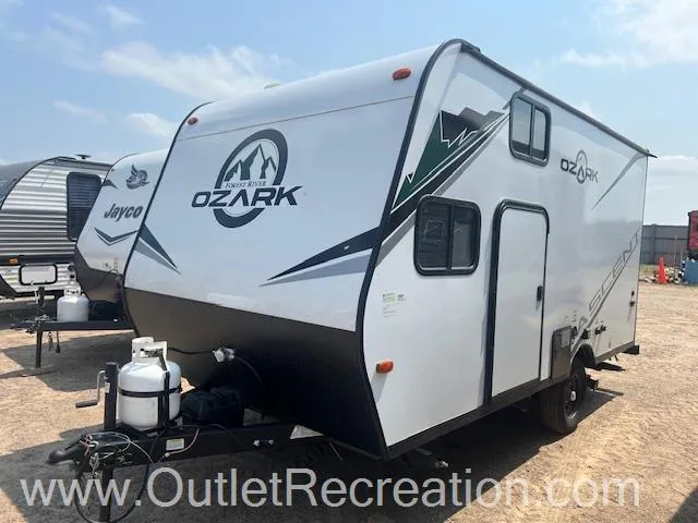 2022 Forest River Ozark 1530VBK - Photo 2