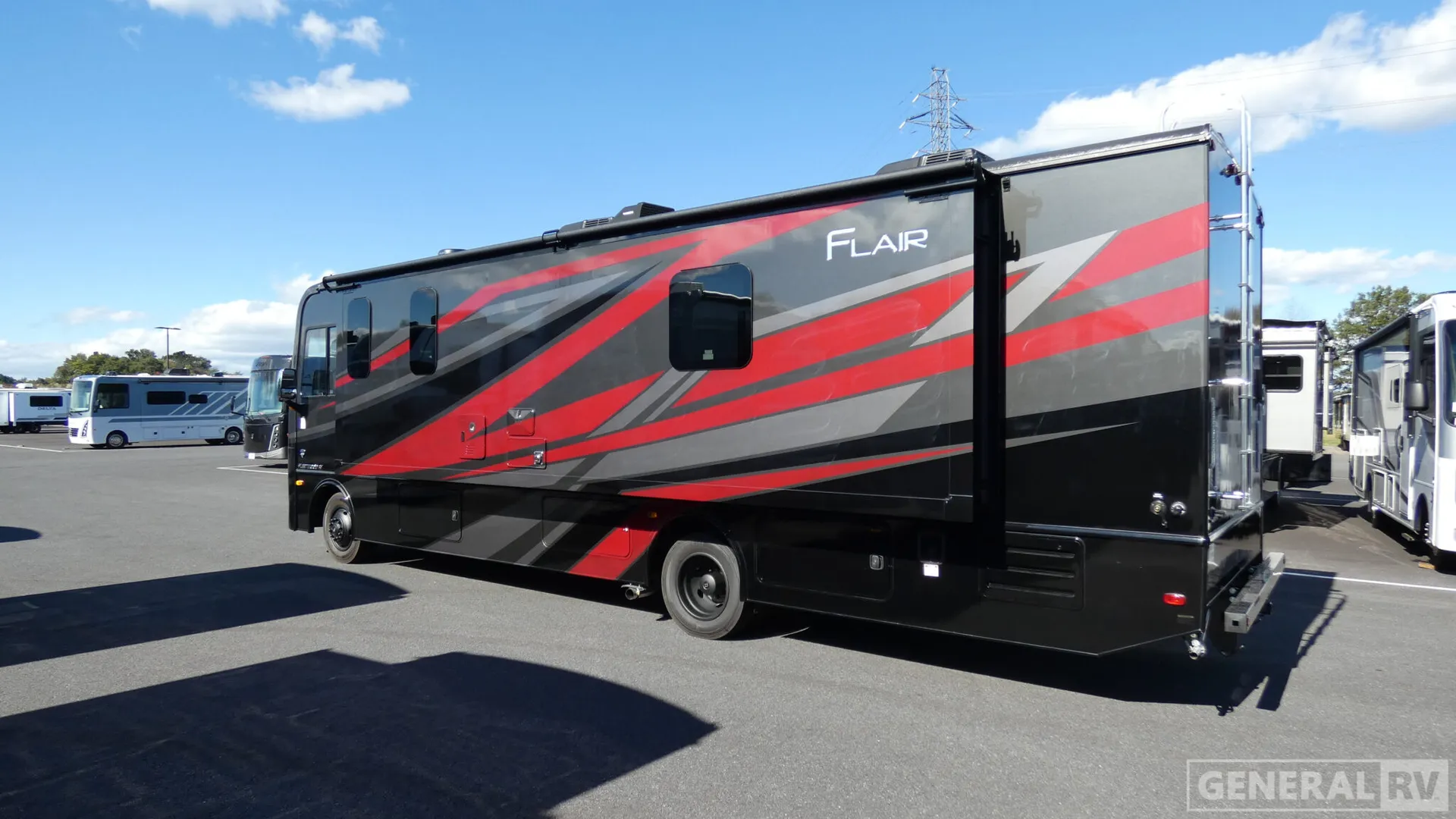 2026 Fleetwood Flair 32S - Photo 4