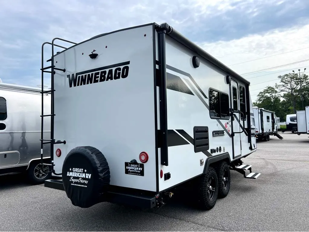 2024 Winnebago Minnie Winnie 2108FBS - Photo 4