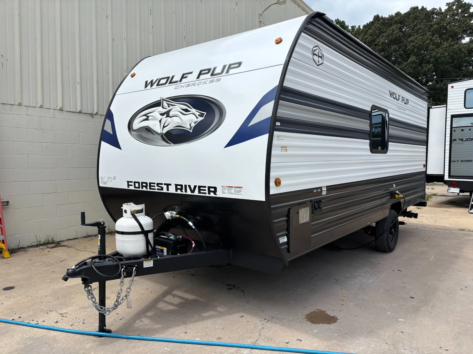 2027 Forest River Cherokee Wolf Pup 16LP - Photo 4