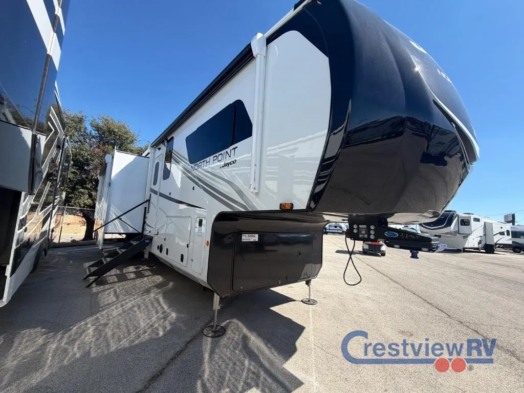 2026 Jayco North Point 395DSDB - Photo 3