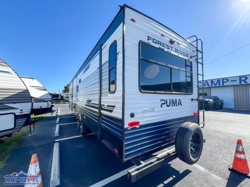2026 Forest River Puma 31RLQS - Photo 4