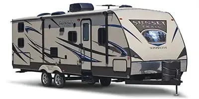 CrossRoads Sunset Trail Super Lite 250RB exterior