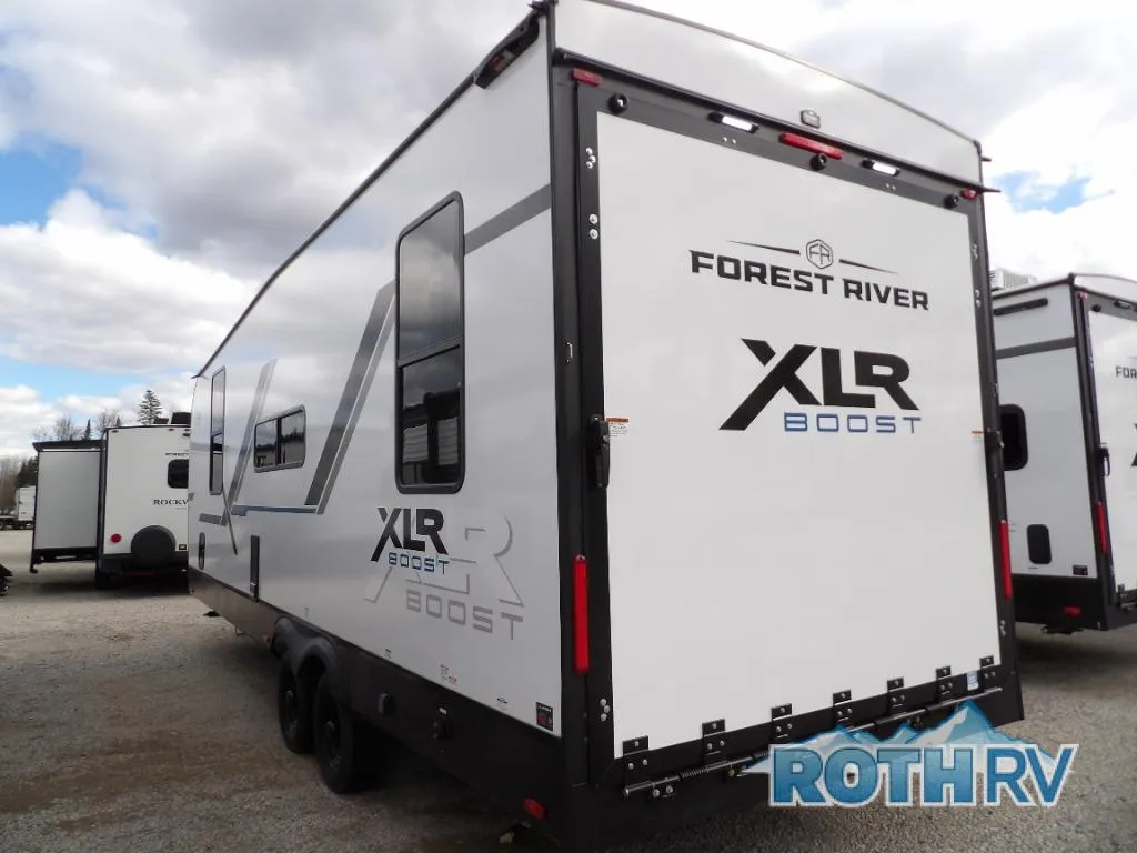2026 Forest River XLR Boost 2413B - Photo 4