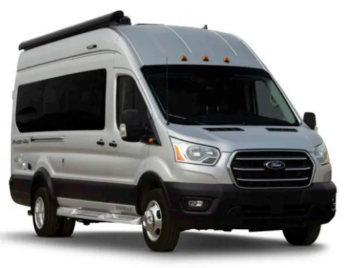 Pleasure-Way Ontour 2.2 Base exterior