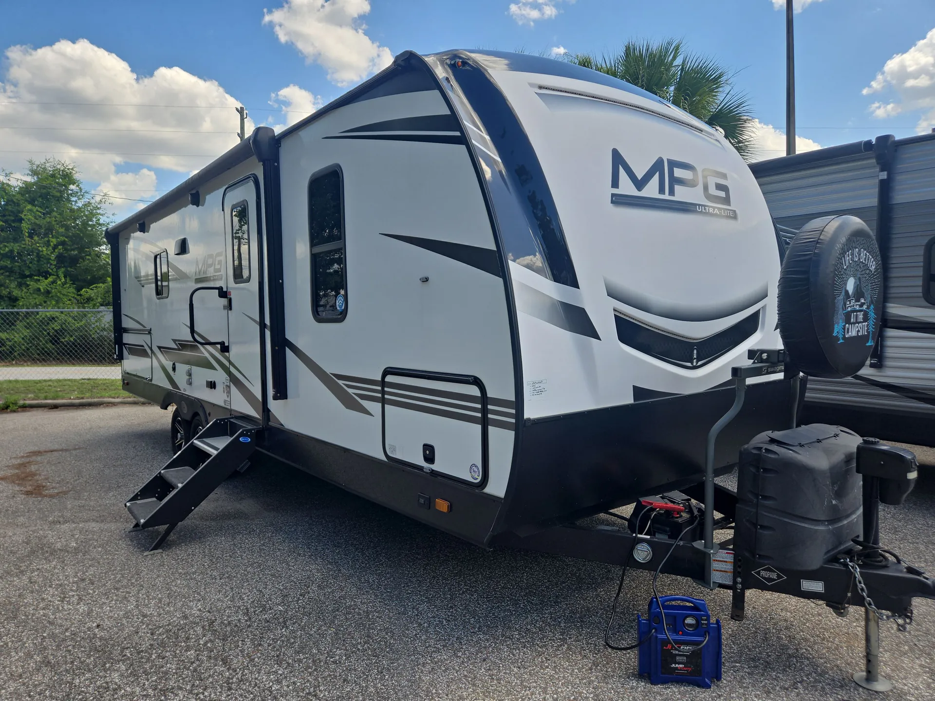 2021 Cruiser RV MPG MPG 2550RB - Photo 2