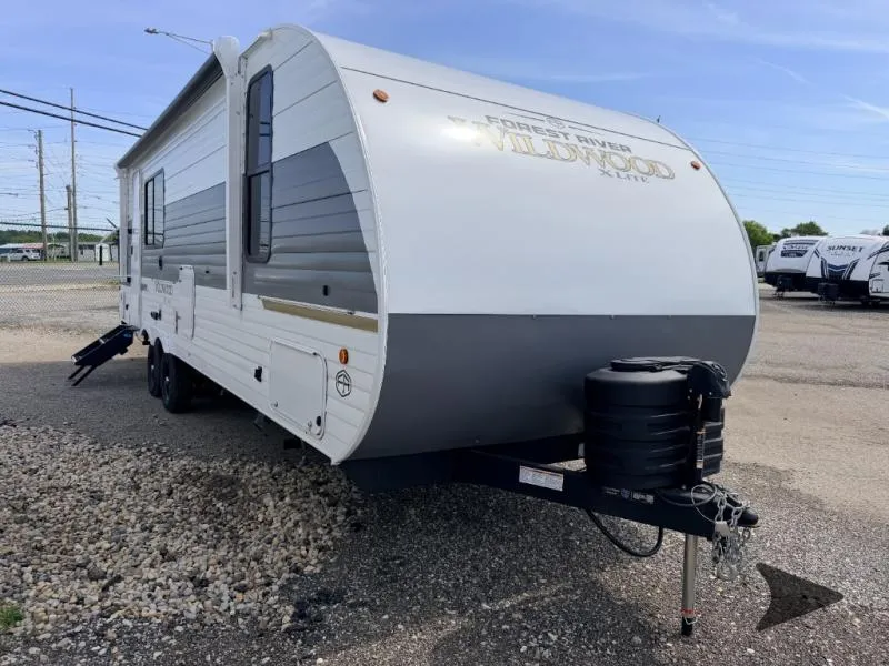 2026 Forest River Wildwood X-Lite 25ICE - Photo 2