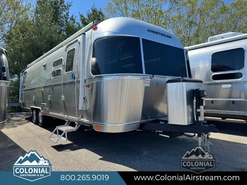 2026 Airstream International 30RB - Photo 2