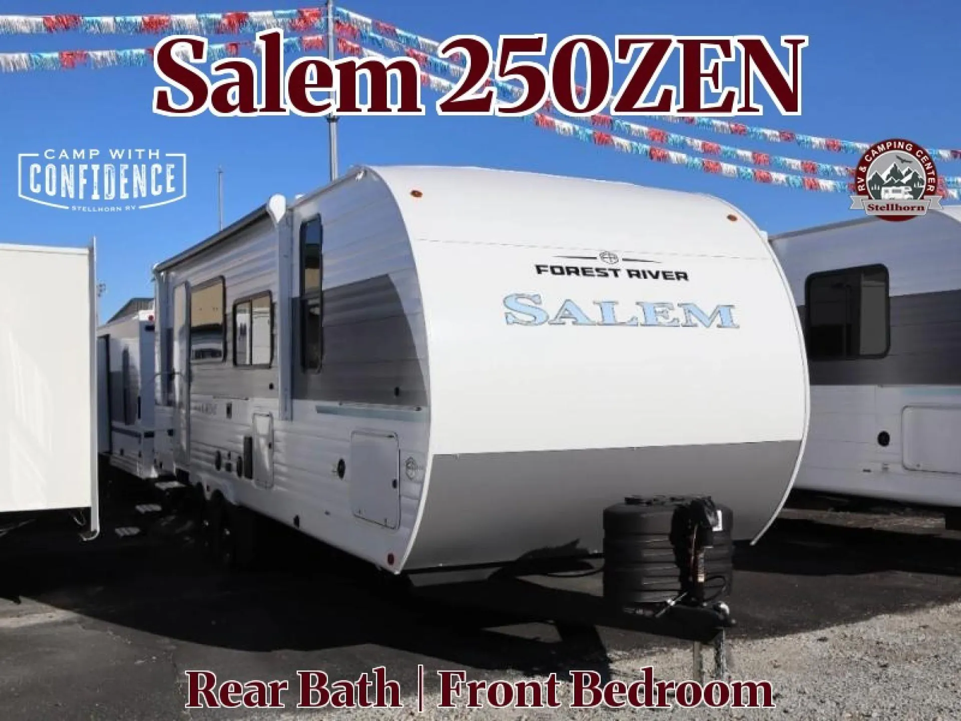 2026 Forest River Salem 250ZEN - Photo 2