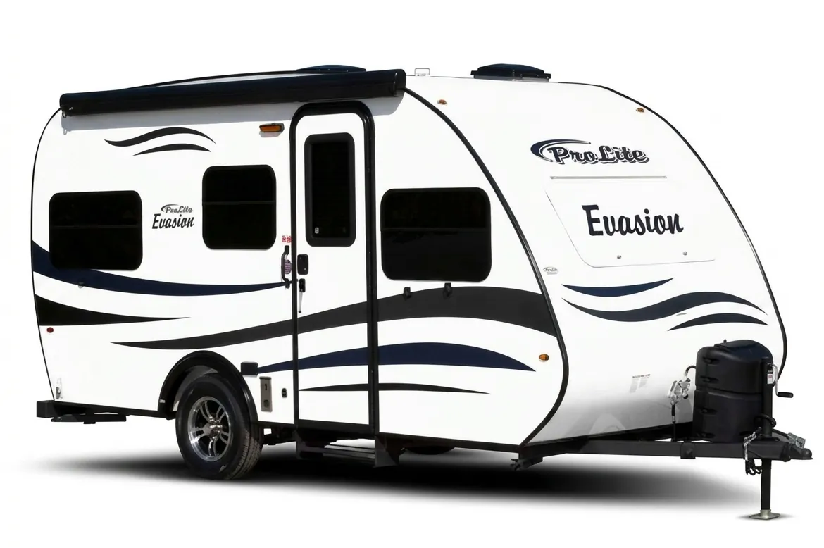 ProLite Evasion BASE exterior