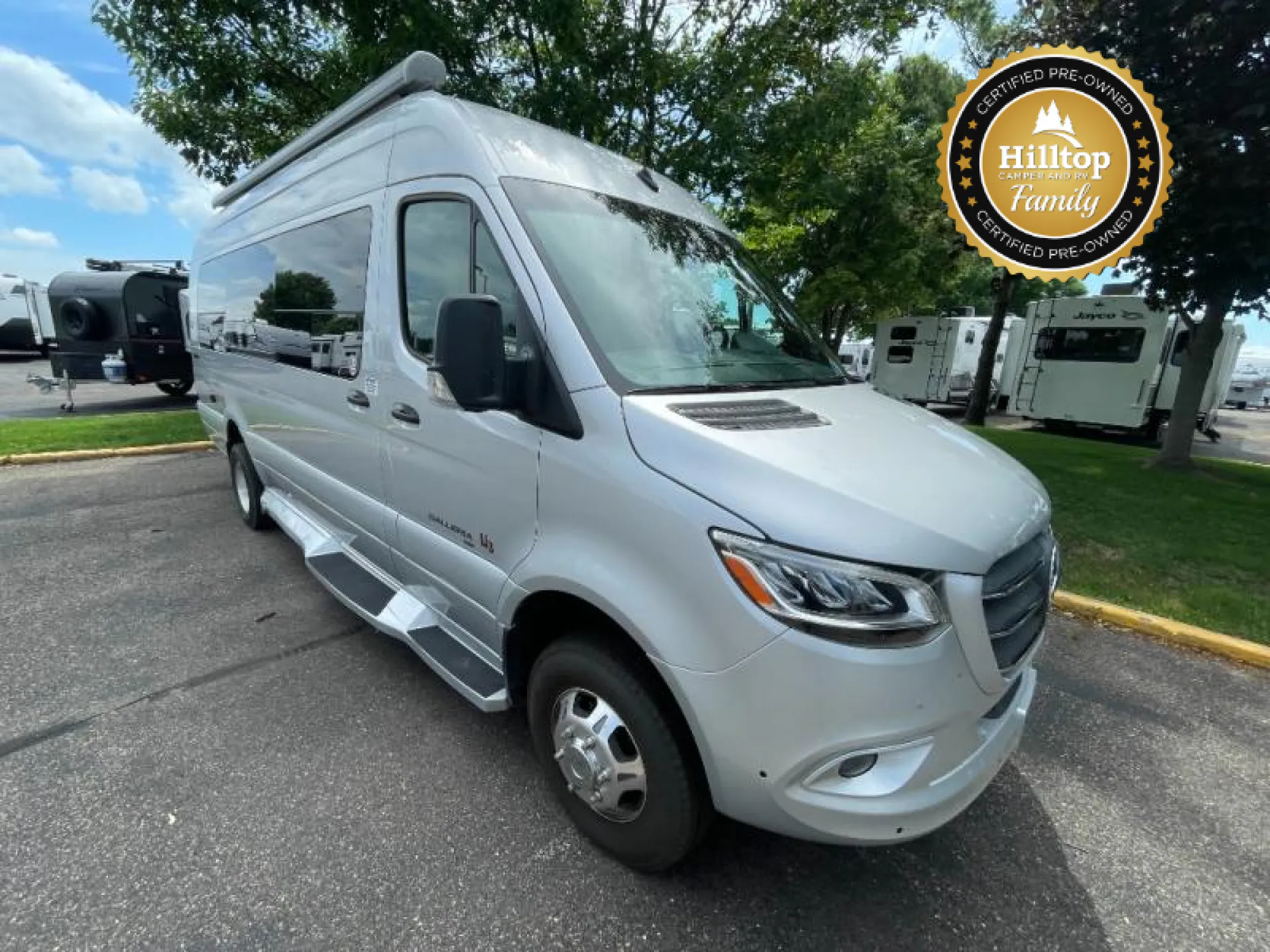 2022 Coachmen Galleria 24Q - Photo 2