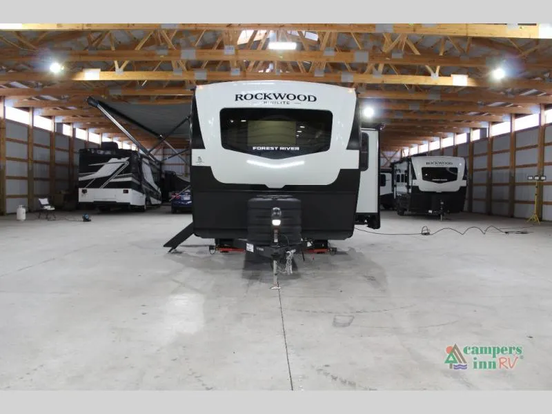 2026 Forest River Rockwood Mini Lite 2520BH - Photo 3