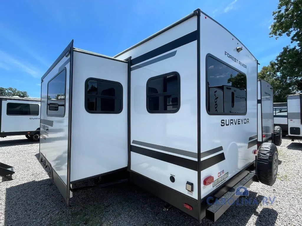 2027 Forest River RV Surveyor Legend 242RDLE - Photo 2